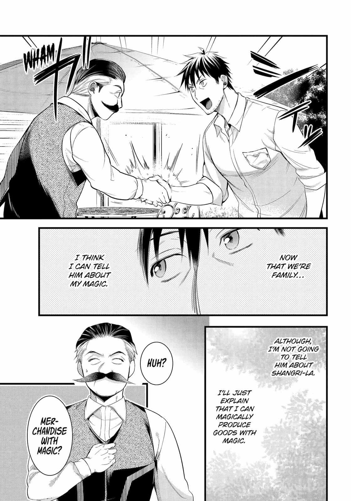 Arafoo Otoko no Isekai Tsuhan Seikatsu Chapter 31 21